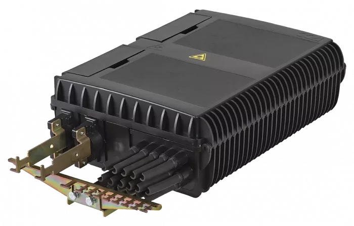 Кронштейн для крепления на столб муфт МКО-П3 ССД