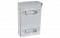 УКС-ОВ-GPON на столб под ленту ССД