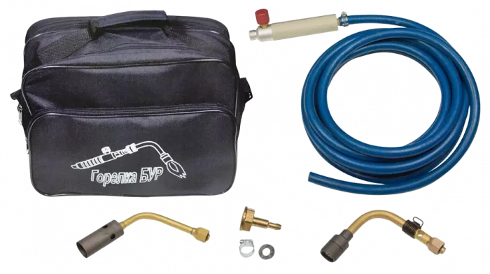 Горелка БУР-1007 (с наконечниками 1П и 2П)