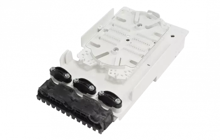 Муфта-кросс МКО-П2/С09-12SC-10SC/APC-10SC/APC ССД