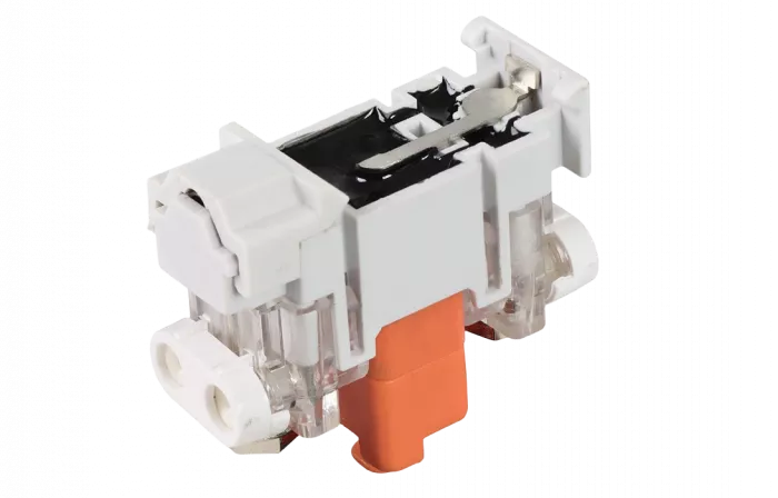 Модуль абонентского ввода МВТ-1К с защитой по току и напряжению