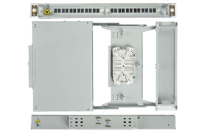 Кросс ШКОС-ВП-1U/2 -24 -SC    ~  -(корпус) ~