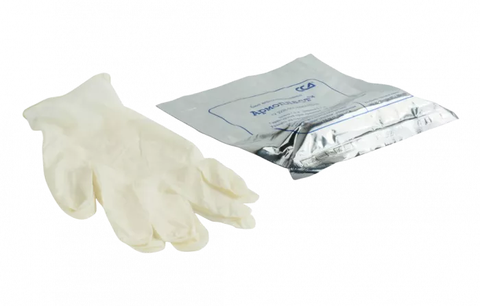 Армопласт 100мм х 1,5м с перчатками