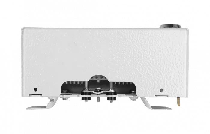 Коробка КРТМ-В/30-Р плинты ПВТ, замок, ключ универсальный ССД