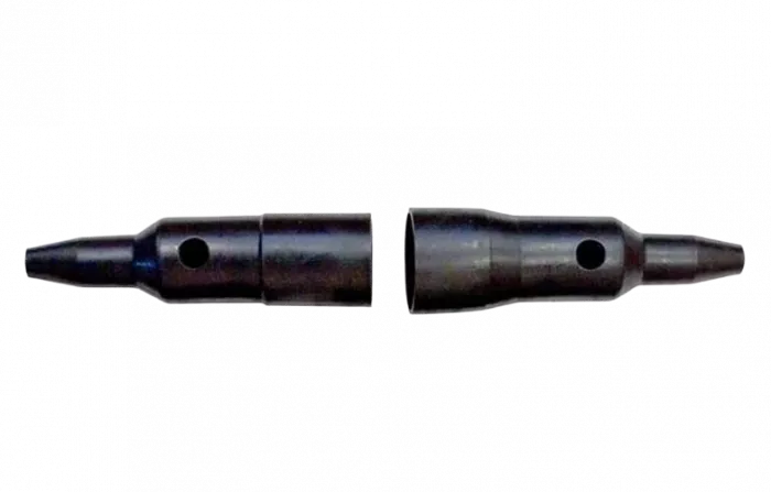 Муфта прямая МГПг 0,5 "Пуласт" для заполненного кабеля 50х(0,4), 30-50х(0,5) ССД
