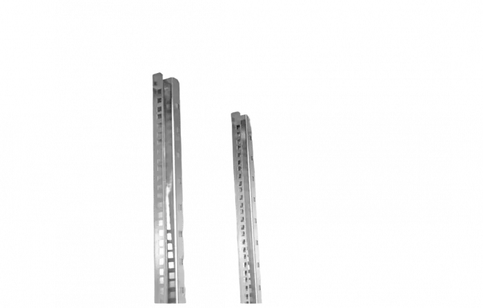 Шкаф антивандальный напольный ШАН-Н 19" 22U ССД
