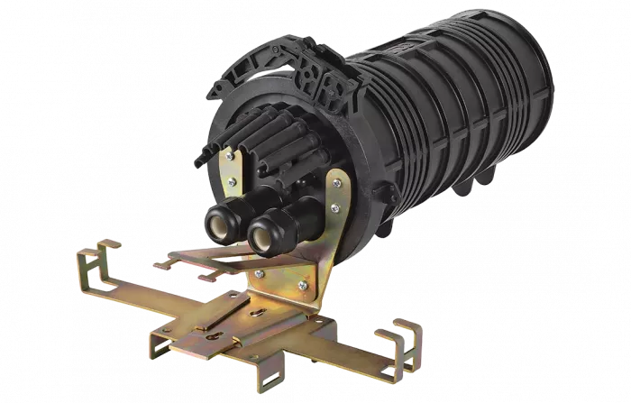 Кронштейн для крепления муфт МКО-С6, С7 с запасом ОК ССД