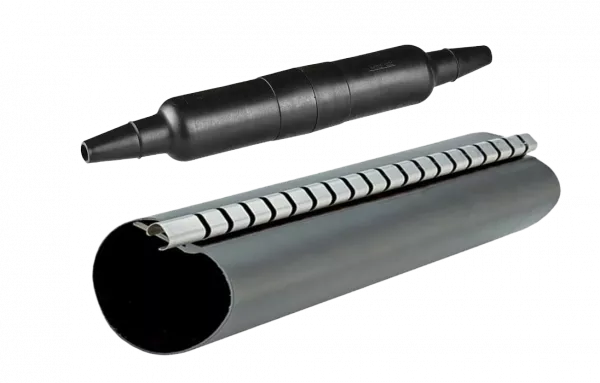 Муфта прямая п/эт МПП2 с ТУМ ССД