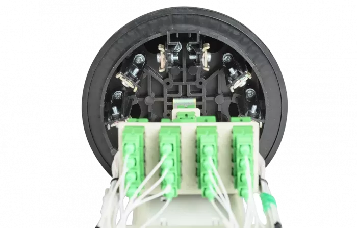 Муфта-кросс МКО-Г3/С09-1PLC16-SC/APC-20SC-20SC/APC-20SC/APC ССД