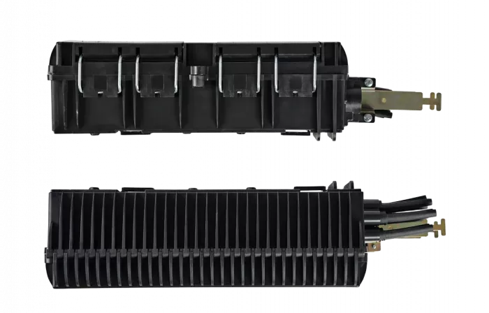 Муфта-кросс МКО-П3/СМ3-4SC-4SC/APC -4SC/APC ССД