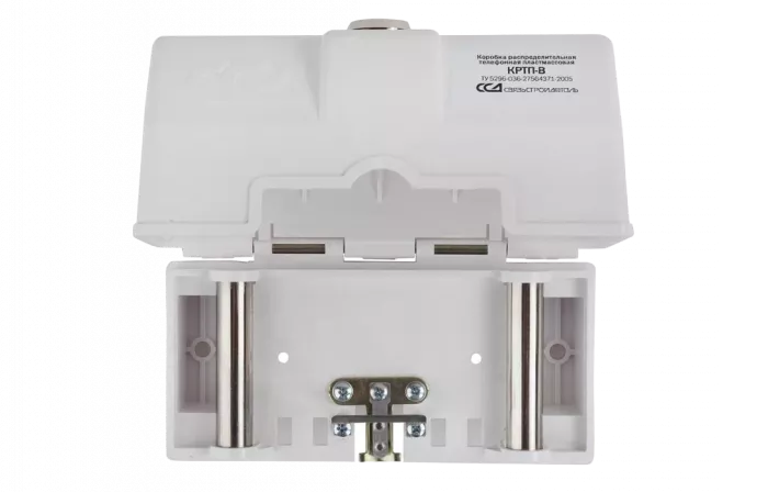 Коробка КРТП-В/10 плинт LSA-PROFIL,без плинтов,замок,ключ унив. ССД