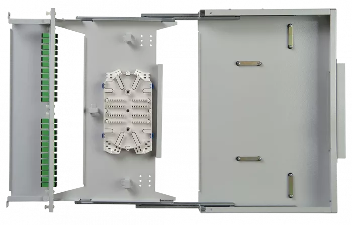 Кросс ШКОС-ВП-1U/2 -24 -SC    ~24 -SC/APC   ~24 -SC/APC