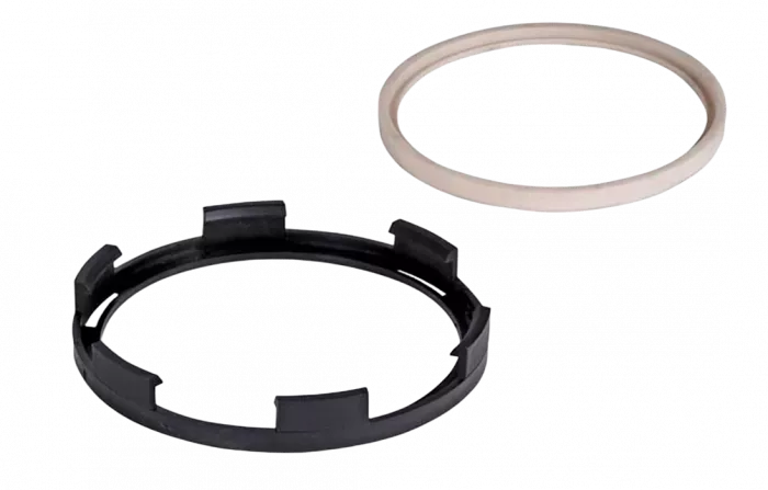 Муфта переходная ССД-Пайп OD=125 мм на трубы ПНД/ПГТ OD=110 мм