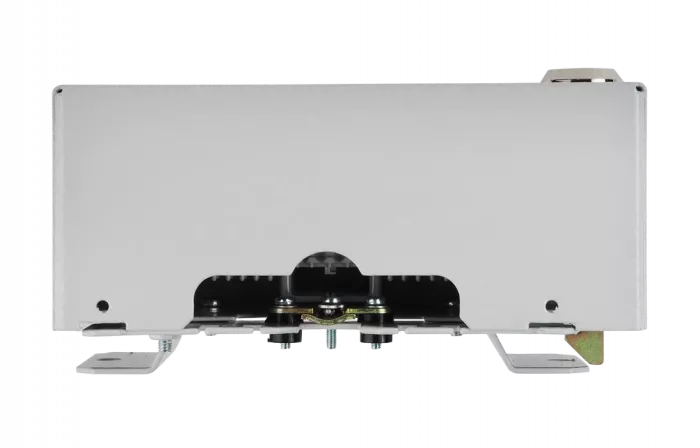 Коробка КРТМ-В/20-Р плинт ПВТ, замок, ключ универсальный ССД