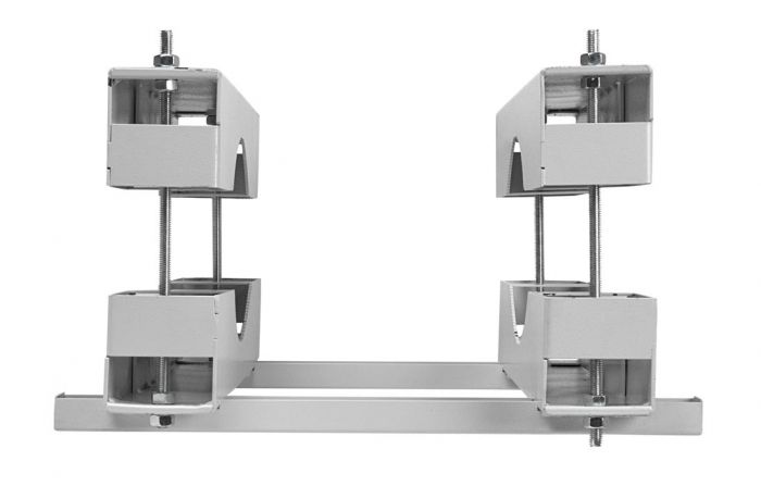 Комплект крепления на столб D 200-430 мм для шкафа ШКТ-НВ-2 ССД