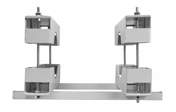 Комплект крепления на столб D 200-430 мм для шкафа ШКТ-НВ-2 ССД