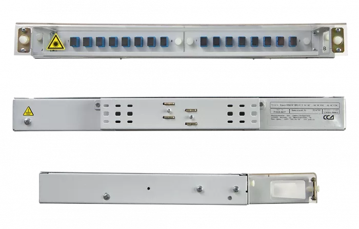Кросс ШКОС-ВП-1U/2 -16 -SC    ~16 -SC/SM    ~16 -SC/UPC