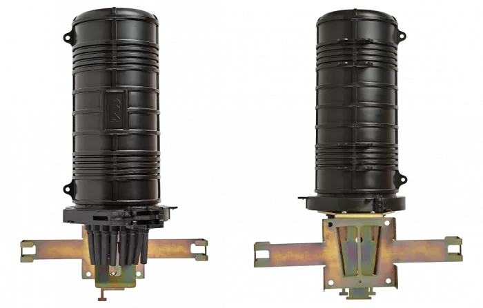Кронштейн для крепления муфт МКО-С6, С7 с запасом ОК ССД