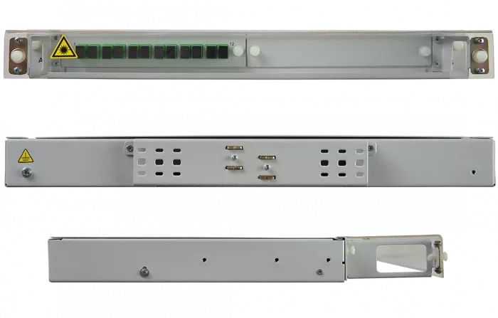 Кросс ШКОС-ВП-1U/2 -12 -SC    ~12 -SC/APC   ~12 -SC/APC