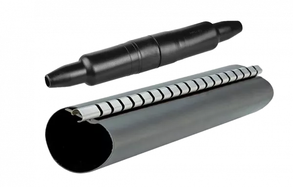 Муфта прямая п/эт МПП2/4 с ТУМ ССД