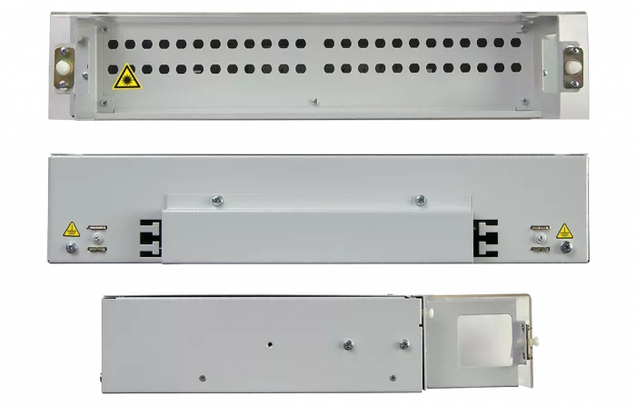 Кросс ШКОС-ВП-2U/4 -48 -FC/ST ~  -(корпус) ~