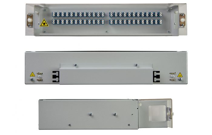 Кросс ШКОС-ВП-2U/4 -96 -LC    ~96 -LC/SM    ~96 -LC/UPC