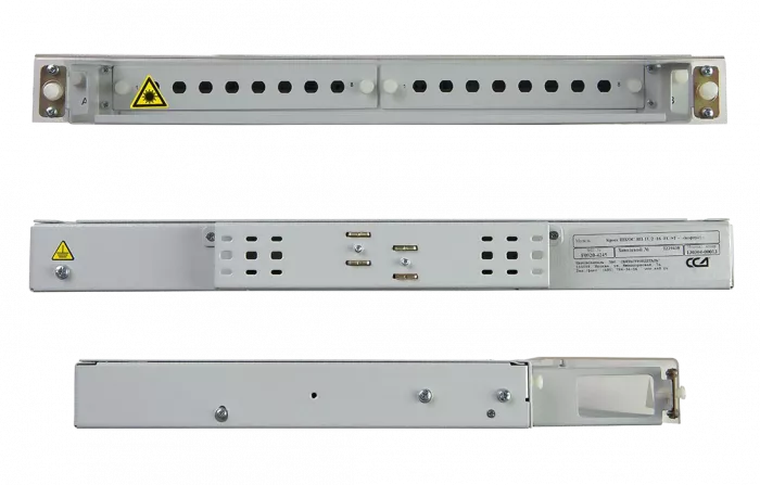 Кросс ШКОС-ВП-1U/2 -16 -FC/ST ~  -(корпус) ~