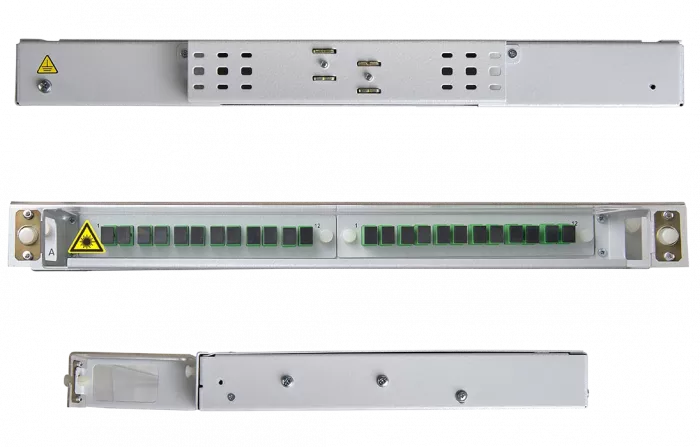 Кросс ШКОС-ВП-1U/2 -24 -SC    ~24 -SC/APC   ~24 -SC/APC