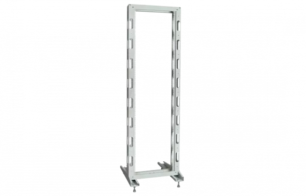 Стойка однорамная телекоммуникационная СТ-47U-1М-К (комплектная) ССД