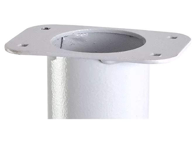 УКС-ОВ-GPON на круглой трубостойке ССД