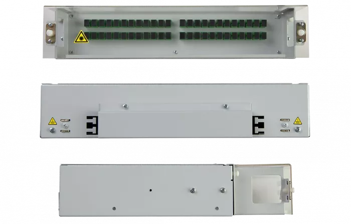 Кросс ШКОС-ВП-2U/4 -48 -SC    ~48 -SC/APC   ~48 -SC/APC