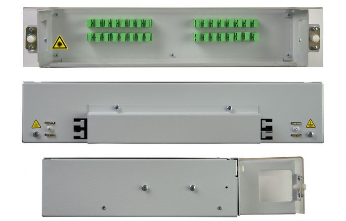 Кросс ШКОС-ВП-2U/4 -32 -SC    ~32 -SC/APC   ~32 -SC/APC