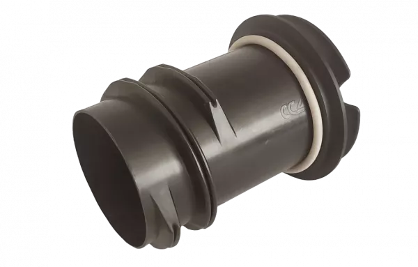 Заглушка внутренняя резьбовая ССД-Пайп УльтраФ 125 мм