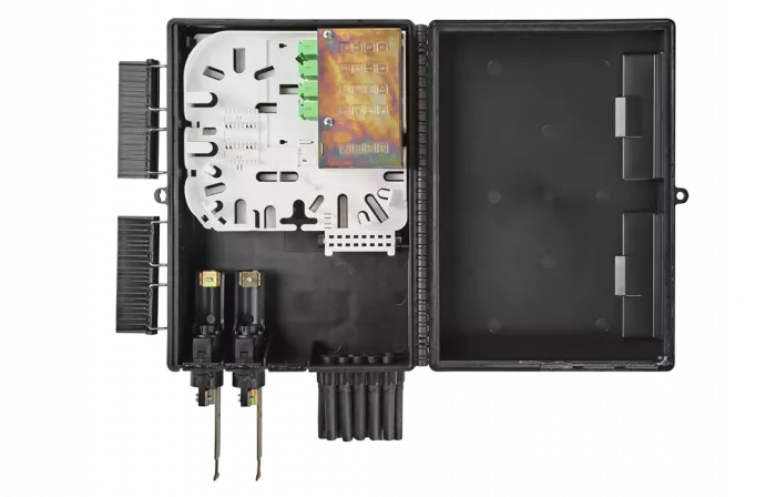 Муфта-кросс МКО-П3/C09-20SC-16SC/APC -16SC/APC ССД
