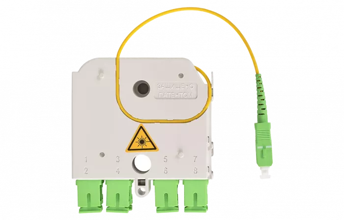 Модуль М3-8SC-1PLC 2,0-1/8SC/APC-8SC/APC -ССД У