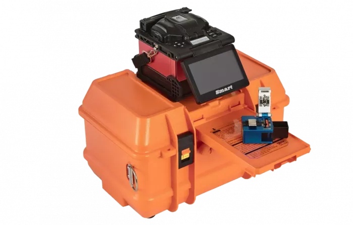 Оптический сварочный аппарат Eloik ALK-A3 комплект со скалывателем