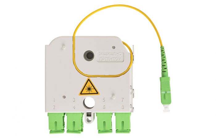 Модуль М3-8SC-1PLC 2,0-1/8SC/APC-8SC/APC -ССД У