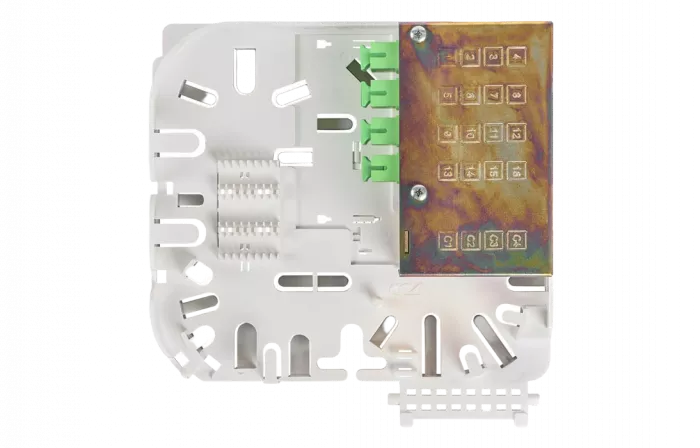 Муфта-кросс МКО-П3/C09-20SC-16SC/APC -16SC/APC ССД