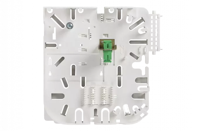 Муфта-кросс МКО-П3/СМ3-4SC-4SC/APC -4SC/APC ССД