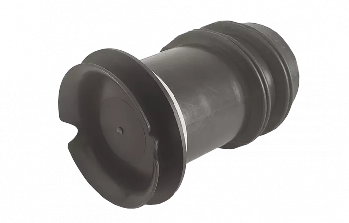 Заглушка внутренняя резьбовая ССД-Пайп 125 мм