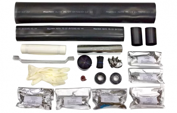 Муфта прямая для ж/д кабелей с ТУТ МП-А-ТУТ-14+ ССД