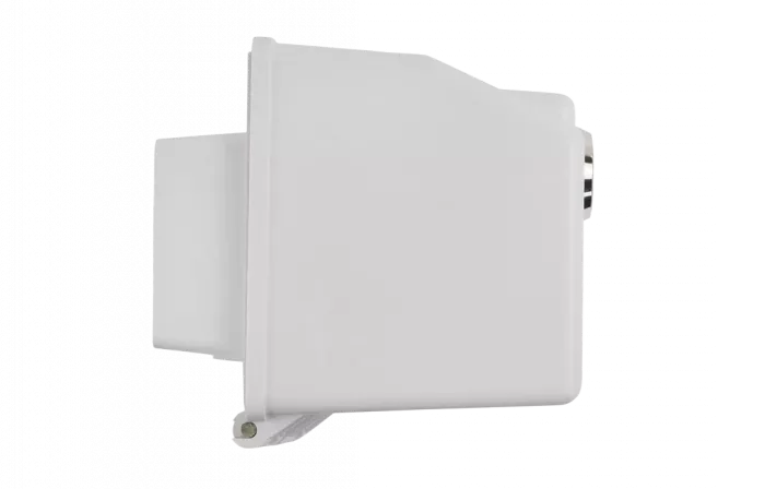 Коробка КРТП-В/10 плинт LSA-PROFIL,без плинтов,замок,ключ унив. ССД