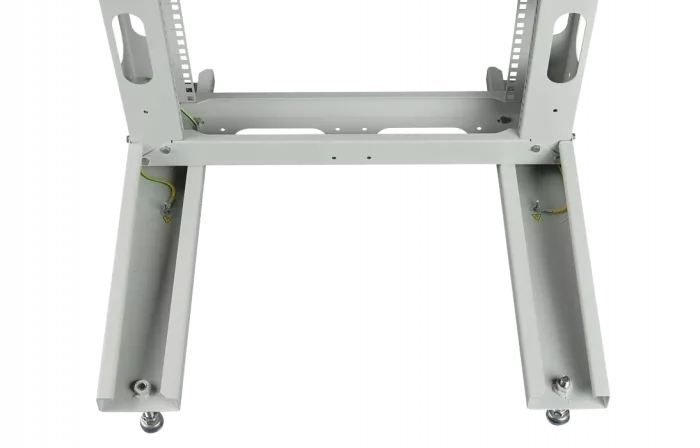 Стойка однорамная телекоммуникационная СТ-49U-1М-К (комплектная) ССД