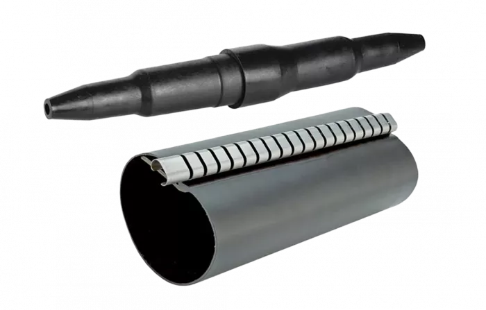 Муфта прямая п/эт МПП 0,1/0,3  с ТУМ ССД