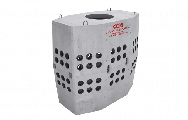 Колодец ККС-3,5-10(80) СУ ССД-Пайп ГЕК (B30)