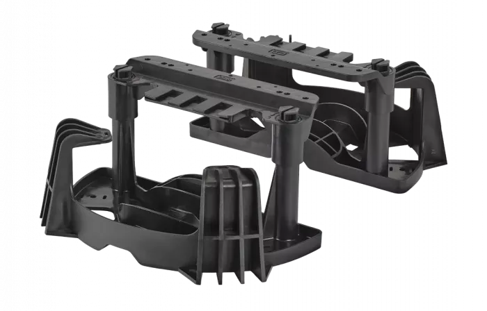 УПМК-Панда комплект для крепления муфт МКО-П, МПО-Ш2, Ш3  ССД