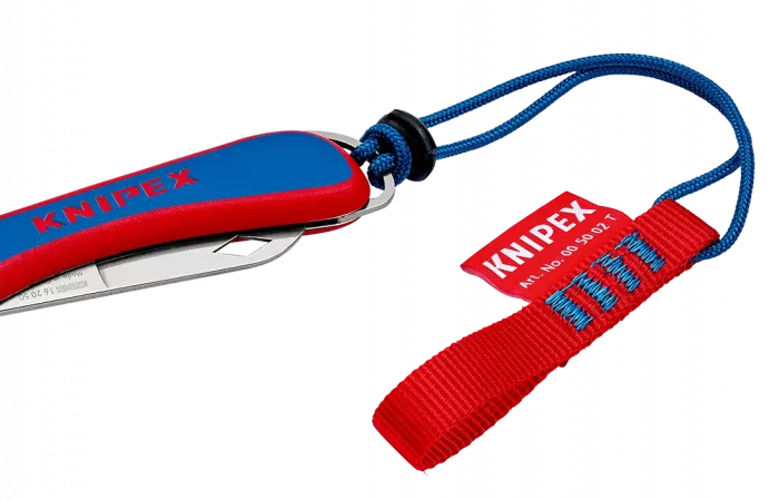 KN-162050SB	Нож электрика складной, лезвие изготовлено в Золингене, длина лезвия 80 мм, длина 120 мм