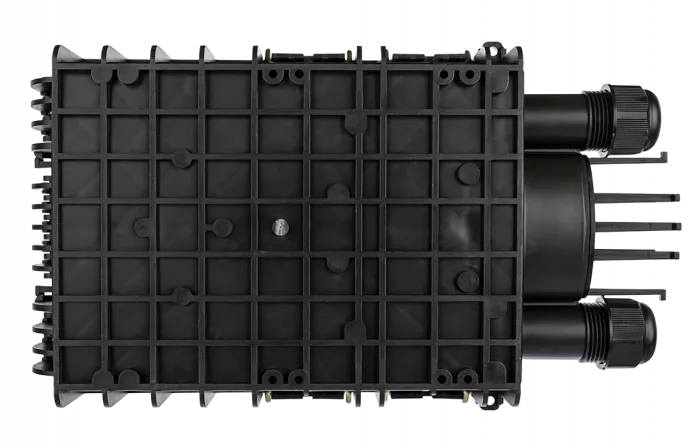 Муфта-кросс МКО-Ш1/С09-2PLC4-SC/APC-10SC-10SC/APC-2SC/APC ССД
