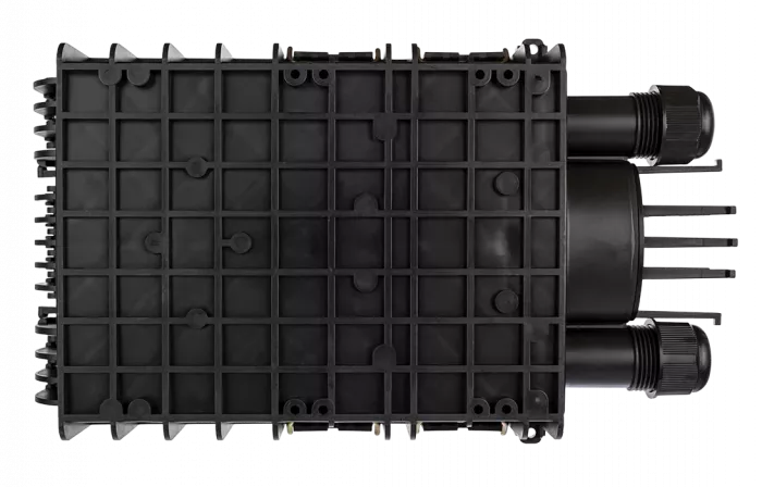 Муфта-кросс МКО-Ш1/С09-1PLC8-SC/APC-10SC-9SC/APC-1SC/APC ССД