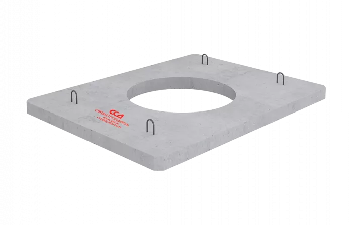 Колодец ККС-1-10(80) ССД-Пайп
